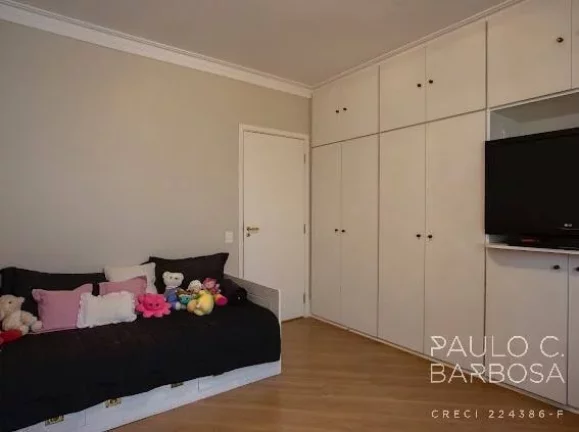 Imagem Santa Cecília Venda - 4 dormitórios (2 suítes) - 2 vagas - 270 m²