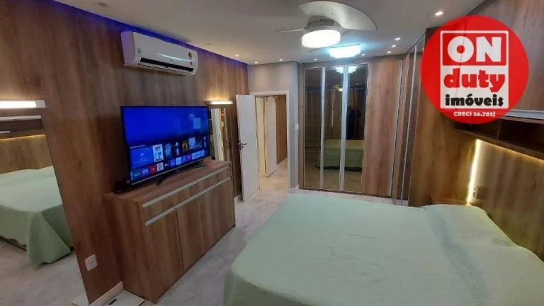 Imagem Apartamento com 1 dormitório à venda, 65 m² por R$ 720.000,00 - Embaré - Santos/SP