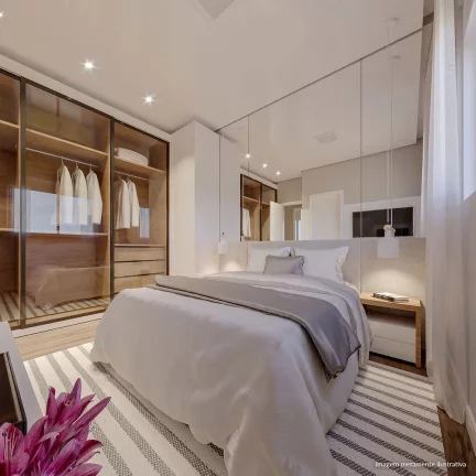 Imagem Sollaris Residencial - Apartamento à venda no bairro Tingui - Curitiba/PR