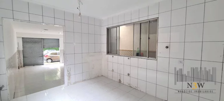 Imagem Salão para alugar, 128 m² por R$ 6.396,88/mês - Vila Leopoldina - São Paulo/SP