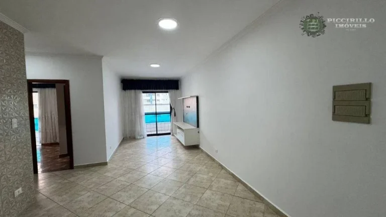 Imagem Apartamento com 2 dormitórios à venda, 83 m² por R$ 400.000,00 - Ocian - Praia Grande/SP