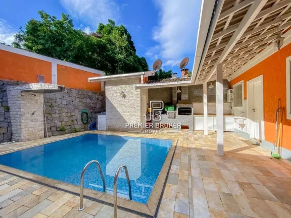 Imagem Casa à venda, 120 m² por R$ 675.000,00 - Granja Guarani - Teresópolis/RJ