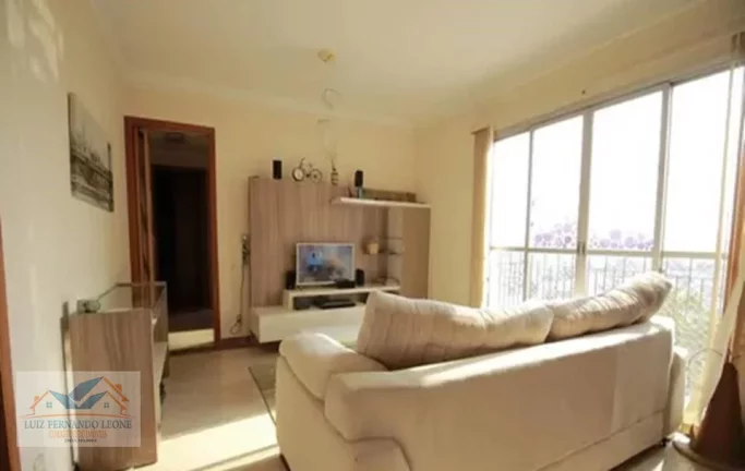 Apartamento à venda, 71 m², 3 dormitórios e 1 vaga. Jaguaré