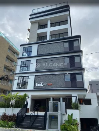 Imagem Flat - 18m² - Jardim Oceania, João Pessoa/PB