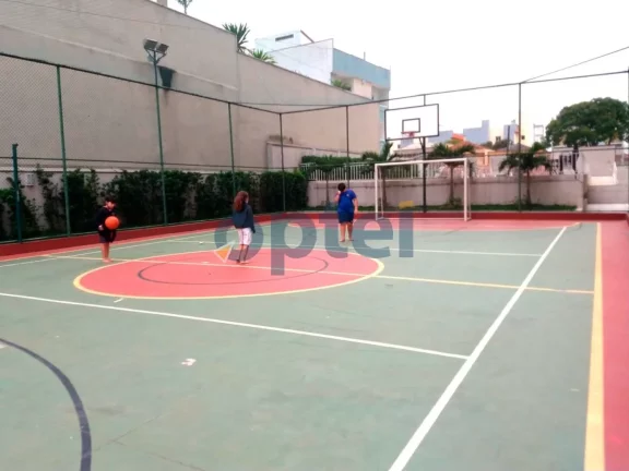 Imagem Apartamento mobiliado no Mondrian Park Santo André com 2 dormitórios e duas vagas.