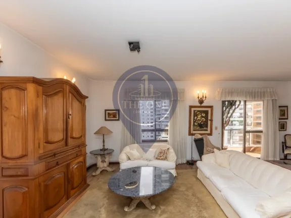 Imagem Luxuoso apartamento de 4 quartos e 3 suítes com 214m² no Jardim da Saúde, São Paulo - SP. Aproveite!