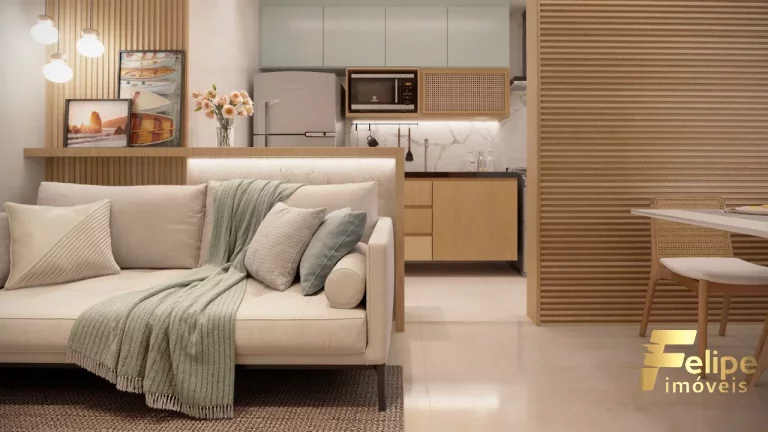 Imagem APARTAMENTO A UMA QUADRA DO MAR DE ITAPARICA / VILA VELHA - ES