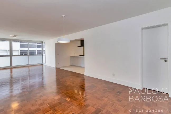 Imagem Higienópolis Venda - 3 Dormitórios (2 suítes) - 2 Vagas - 167m²