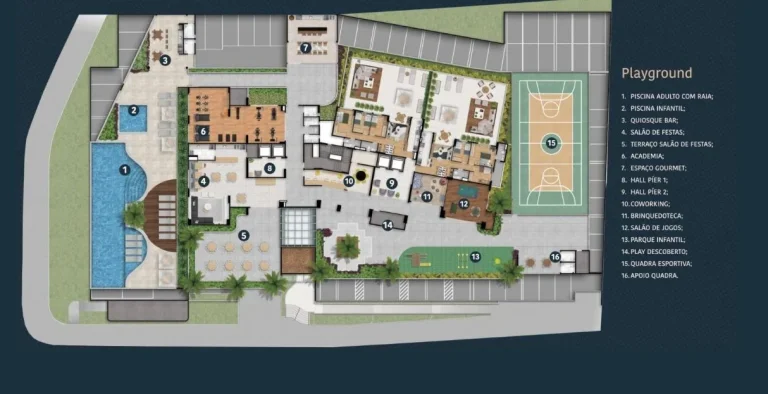 Imagem Apartamento para Venda em Salvador, Piatã, 3 dormitórios, 1 suíte, 3 banheiros, 3 vagas