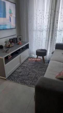 Imagem Apartamento à venda, 61 m² por R$ 596.000,00 - Vila Endres - Guarulhos/SP