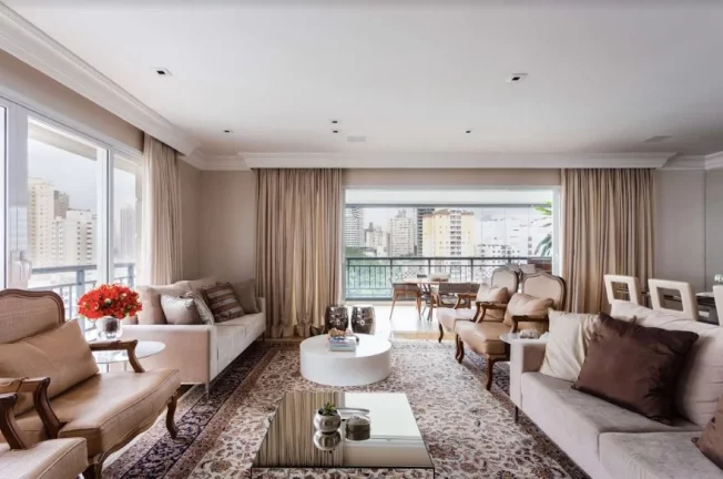 Imagem Apartamento venda e locação em Vila Olímpia São Paulo SP, apartment in São Paulo Brazil, apartamento de Alto padrão São Paulo SP, ap Itaim Bibi SP