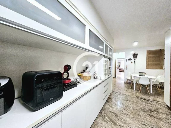 Imagem Apartamento com 3 dormitórios à venda, 187 m² por R$ 2.750.000,00 - Itaim Bibi - São Paulo/SP