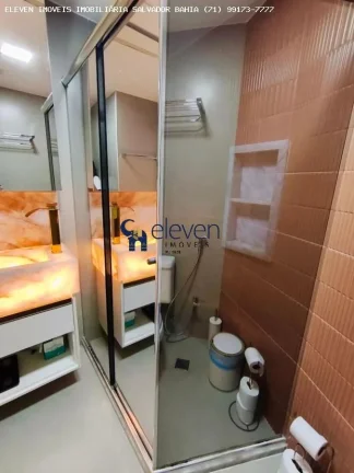 Imagem Apartaqmento Bolevaurd Side 1/4 com 49 metros porteira fechada