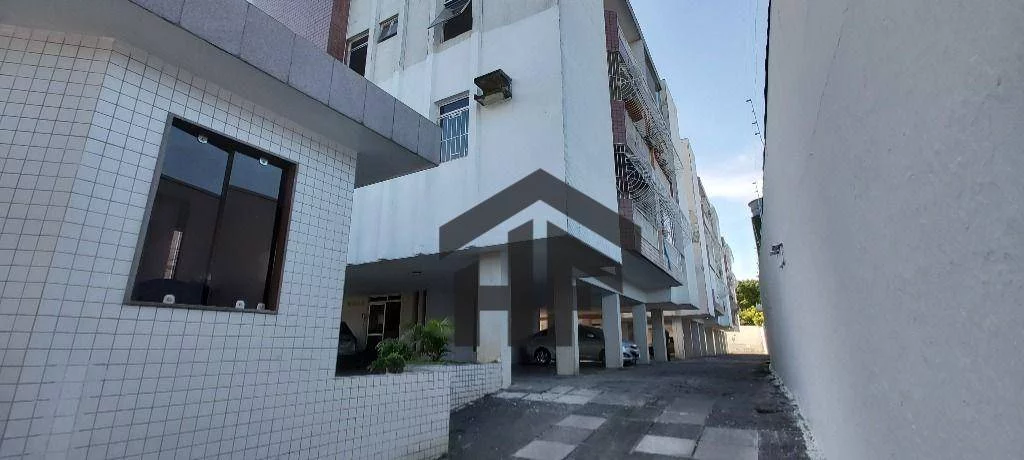 Imagem Apartamento com 3 Quartos à Venda, 130 m² em Encruzilhada - Recife