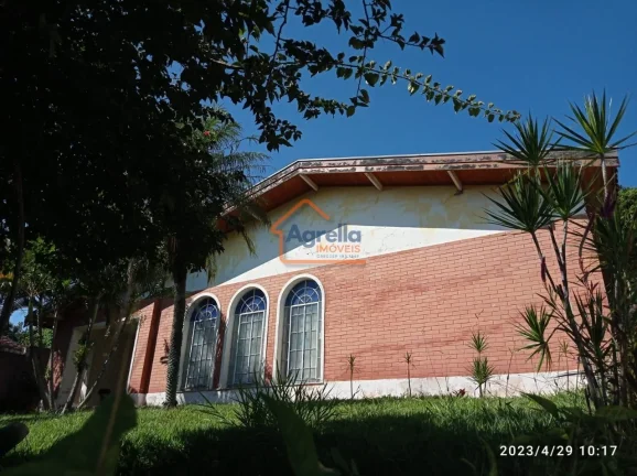 Imagem Terreno à venda no bairro Santa Cruz - Mogi Mirim/SP
