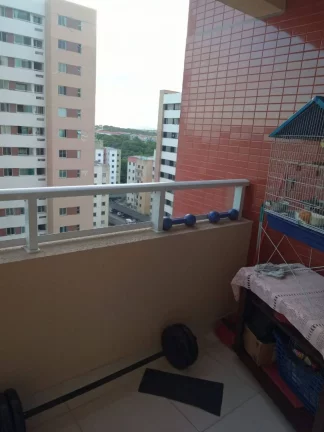 Imagem Condomínio Prestige Residence - Apartamento 2/4 com área de lazer e ótima localização