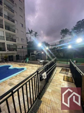 Imagem Apartamento com 3 dormitórios à venda, 89 m² por R$ 690.000,00 - Jardim Aida - Guarulhos/SP