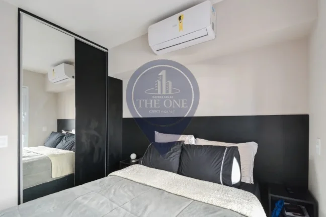 Imagem Studio à venda em Vila Mariana, São Paulo-SP: 1 quarto, 1 banheiro, 33m² de área!