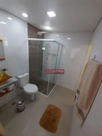 Imagem Sobrado com 4 dormitórios à venda, 140 m² por R$ 1.378.000,00 - Vila Galvão - Guarulhos/SP