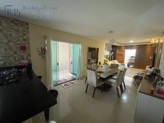 Imagem Belíssima casa à venda na zona Leste de São José dos Campos