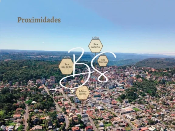 Imagem APARTAMENTO RESIDENCIAL em GRAMADO - RS, Floresta