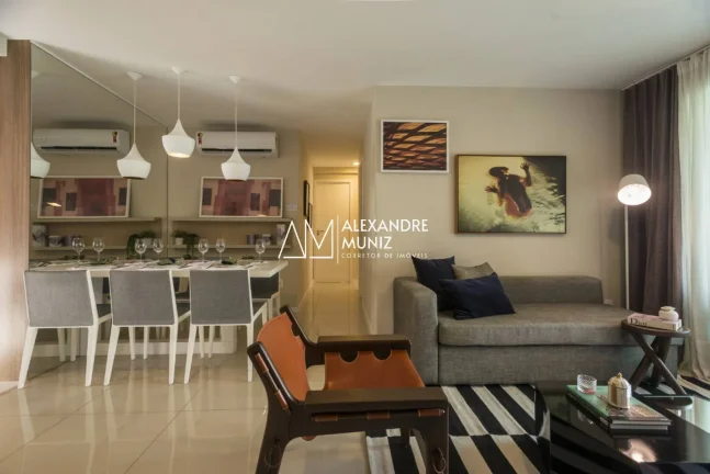 Imagem Estação das Flores Residence, Apartamentos à venda no Cambeba, Fortaleza-CE