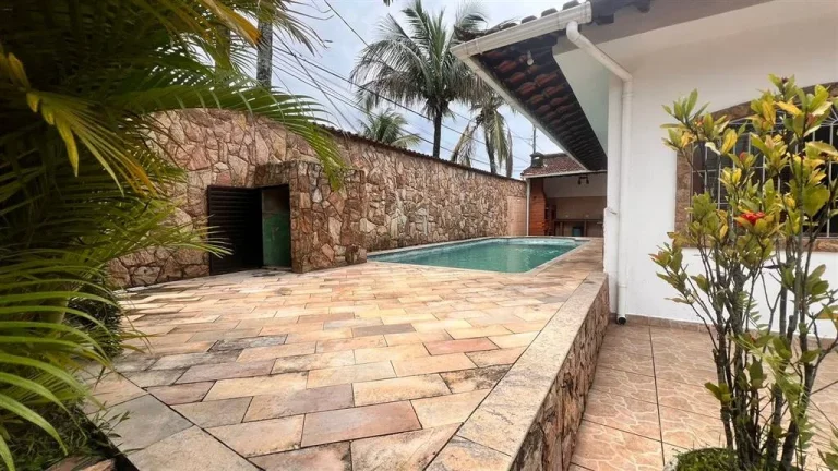 Imagem CASA CAIÇARA - PRAIA GRANDE SP