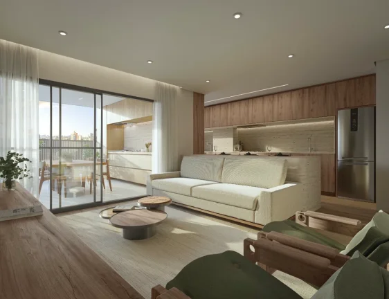 Imagem APARTAMENTO RESIDENCIAL em São Paulo - SP, Vila Mariana