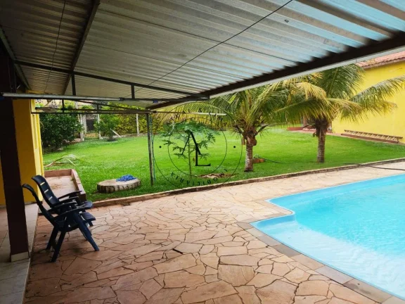 Imagem Chácara à venda em Artur Nogueira, Residencial Recanto das Palmeiras, com 3 quartos, 400m2