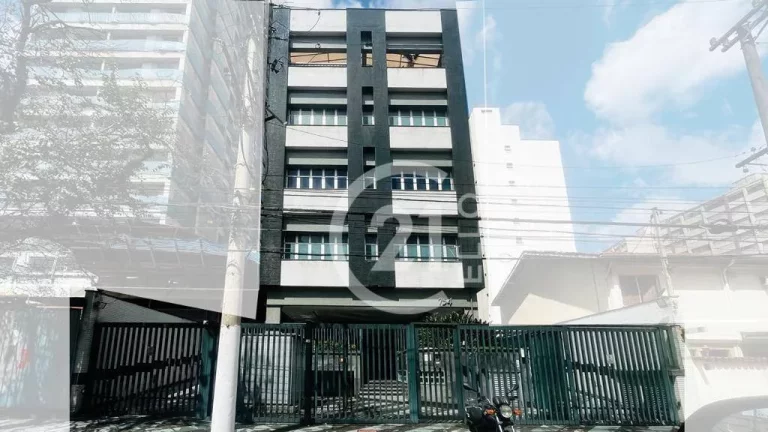 Imagem Prédio Monousuário Moema - 1882 m²