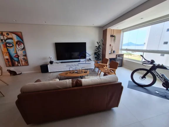 Imagem Apartamento cinematográfico à venda no Indaiá Caraguatatuba/SP