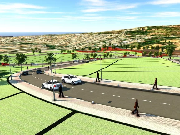 Imagem Terreno à venda em Três Marias-MG, no Residencial Cidade Nova, com 300m² de área!