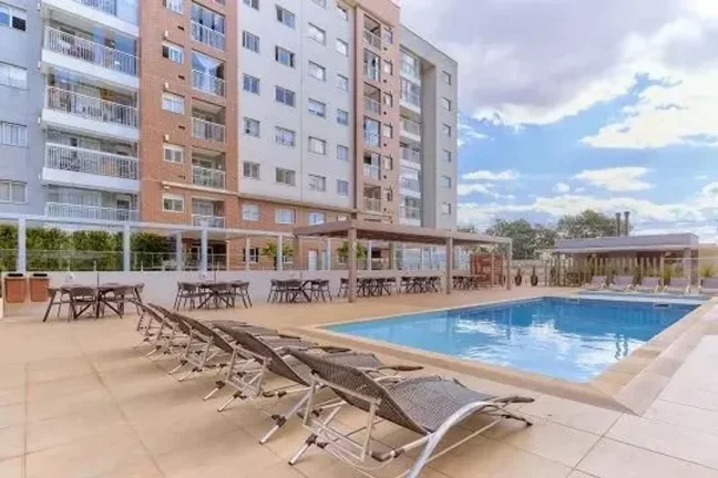 Imagem Apartamento para Venda em Curitiba, Fanny, 2 dormitórios, 1 suíte, 2 banheiros, 1 vaga