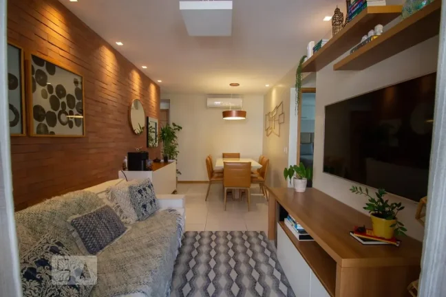 Imagem Apartamento à Venda - Recreio, 3 Quartos, 90 m2