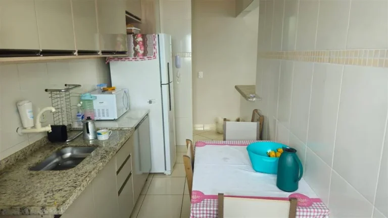 Imagem Apartemento suíte, frente mar em Praia Grende,