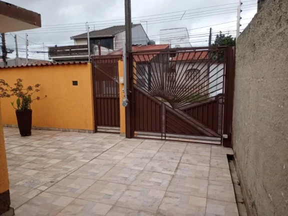 Imagem Casa com 2 dormitórios à venda por R$ 450.000,00 - Vila Amorim - Suzano/SP