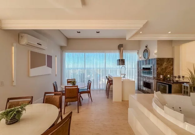 Imagem Cobertura com 3 dormitórios à venda sendo 3 suítes, 273.08 m² por - R$ 17.990.000,00 - Centro - Bal. Camboriú/SC