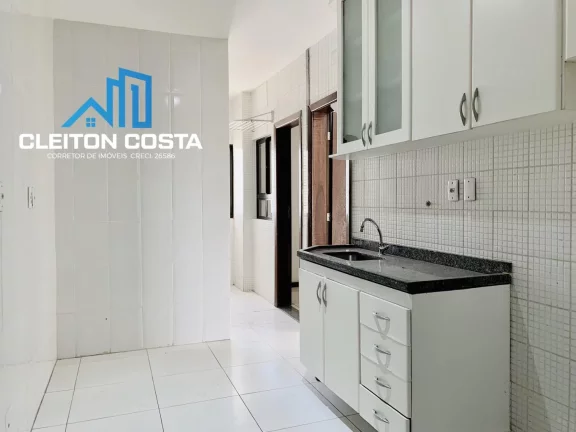 Imagem Apartamento para Venda em Feira de Santana, Santa Mônica, 3 dormitórios, 1 suíte, 2 banheiros, 2 vagas