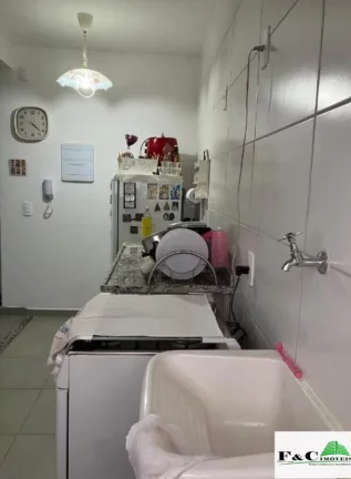 Imagem Apartamento para Venda em Limeira, Vale das Esmeraldas, 2 dormitórios, 1 suíte, 2 banheiros, 1 vaga
