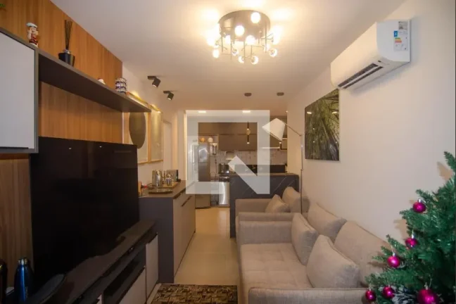 Imagem Apartamento à Venda - Copacabana, 1 Quarto, 62 m2