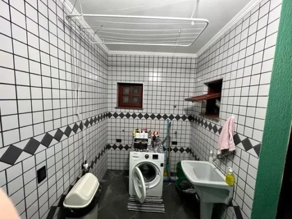 Imagem Sobrado para Venda em Santo André / SP no bairro Jardim Stella