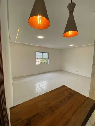 Imagem APARTAMENTO COM 27 m² - BOQUEIRAO - PRAIA GRANDE SP