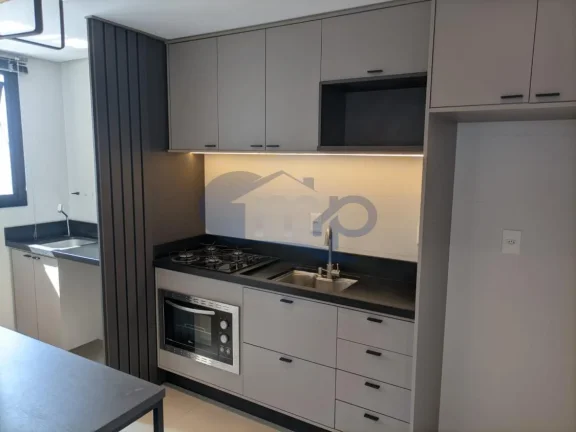 Imagem Apartamento á venda com 1 dormitório no centro de Torres/RS