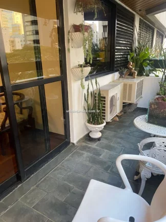 Imagem Apartamento à venda Moema São Paulo