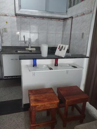 Kitnet aconchegante – 33 m²