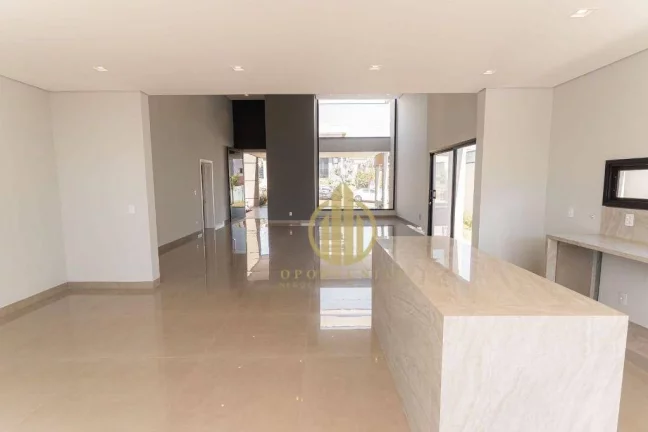 Imagem Casa com 3 Suítes à venda, 279 m² por R$ 2.150.000 - Alphaville - Ribeirão Preto/SP