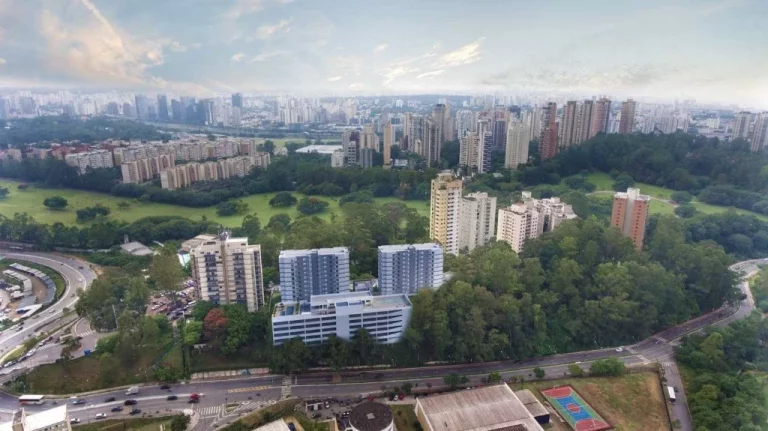 Imagem Comprar apartamento com 2 dormitórios em Morumbi São Paulo SP