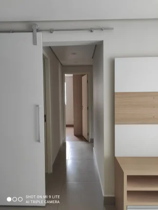 Imagem Apartamento 75M², 3Q, 1 Suíte, 2 Banheiros, 1 Vaga, Lavabo, Varanda, Piscina, Piscina Aquecida, SPA, Sauna, Academia, Churrasqueira, Salão de Festas.