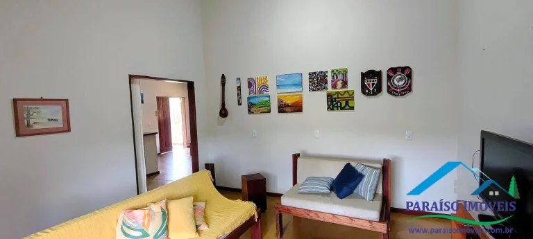 Imagem Chácara Encantadora no Coração da Mantiqueira. Entre Paraíso e Gonçalves!!!