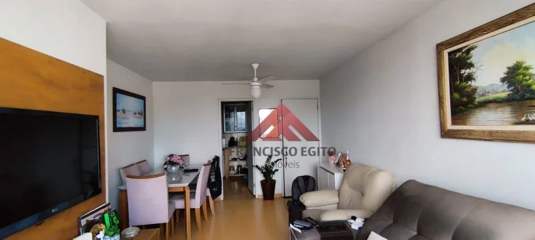 Imagem Apartamento com 2 dormitórios à venda, 82 m² por R$ 700.000,00 - Icaraí - Niterói/RJ